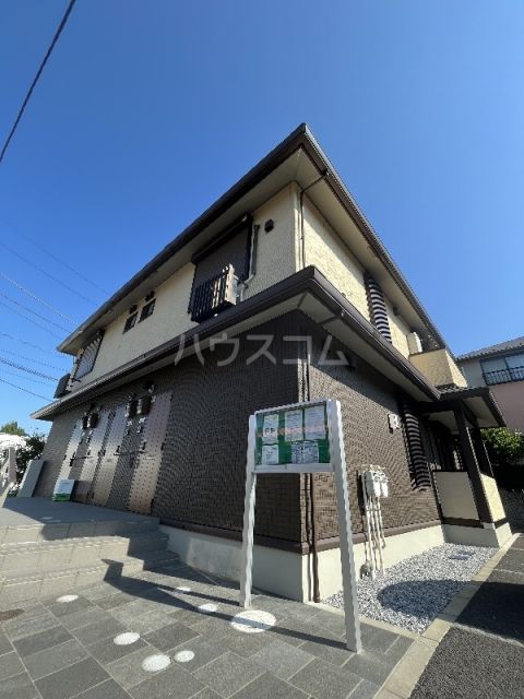 千葉県船橋市東中山１（アパート）の賃貸物件の外観