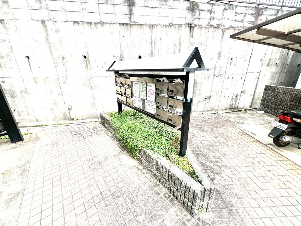 その他共有部分　メールボックス