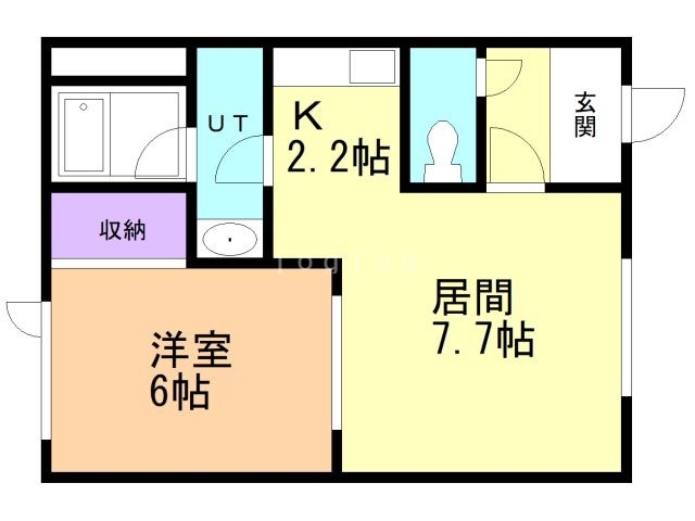 センチュリーキタザワ_間取り_0