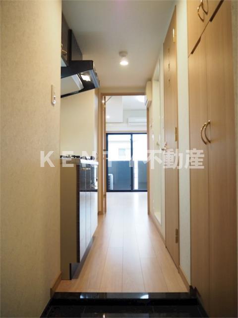 玄関　玄関です