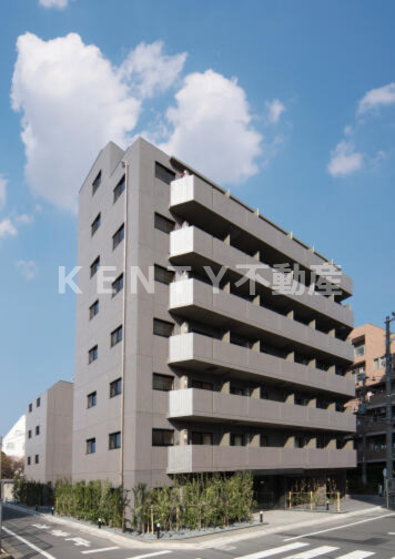 建物外観　外観もきれいです