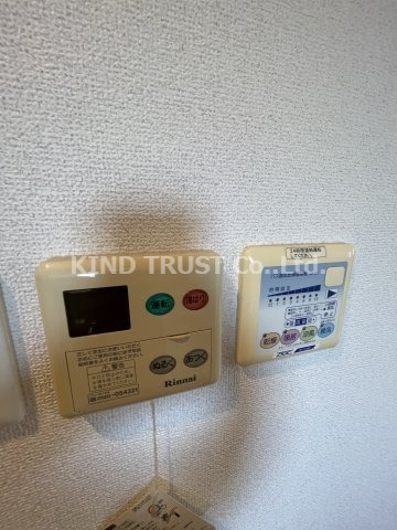 バス・シャワールーム　オートバスです