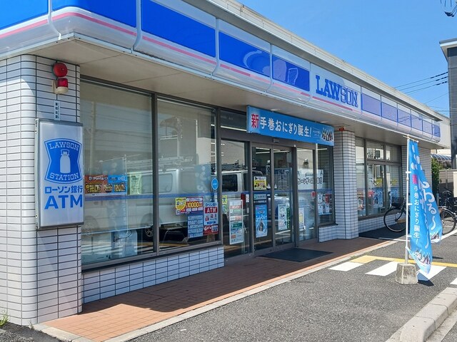 コンビニ　ローソン（コンビニ）まで477m