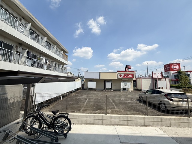 眺望　同施工参考写真になります。