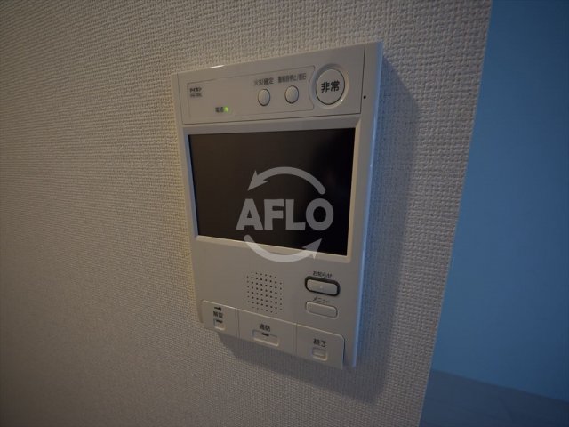 セキュリティ　セレニテ心斎橋グランデ　セキュリティ