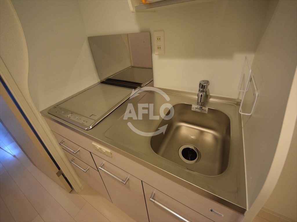 キッチン　セレニテ心斎橋グランデ　キッチン