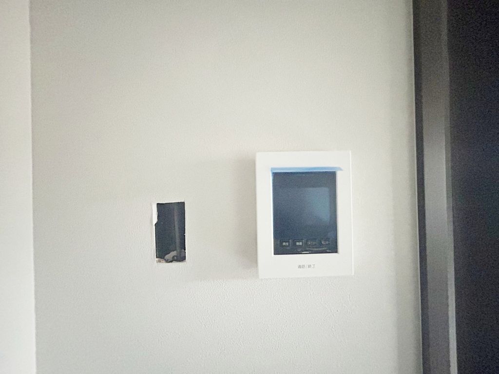 セキュリティ　設備