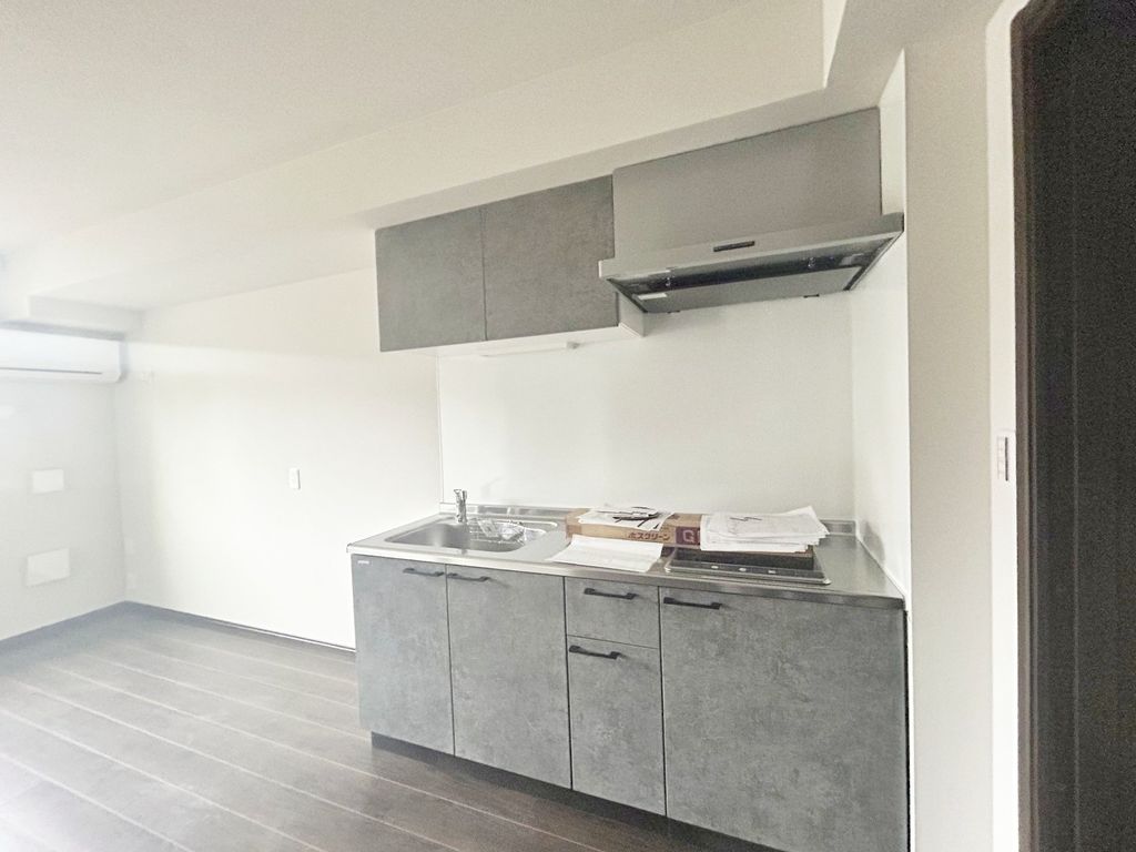 キッチン　キッチン