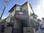 三鷹駅より徒歩24分 築31年8ヶ月 2階建の賃貸物件