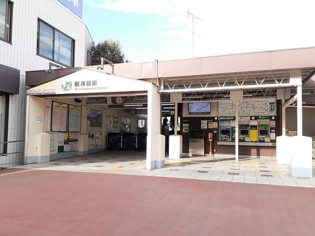 その他　宿河原駅（その他）まで800m
