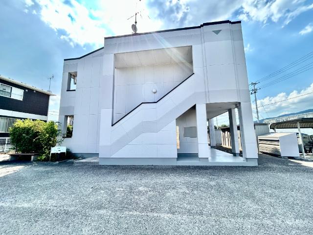 その他共有部分　外観写真（昼）