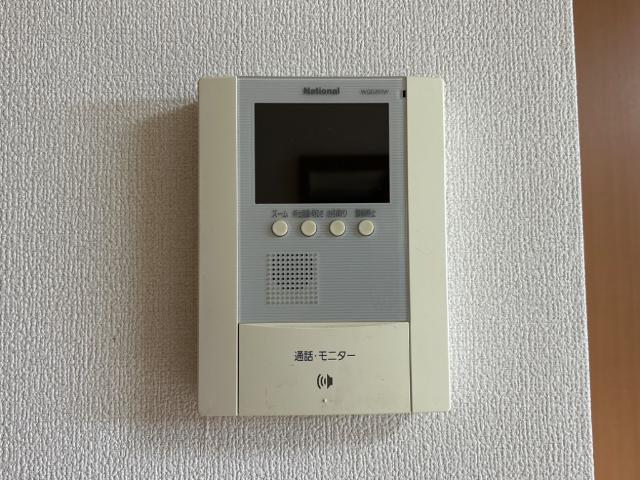 セキュリティ　カメラ付インターホン