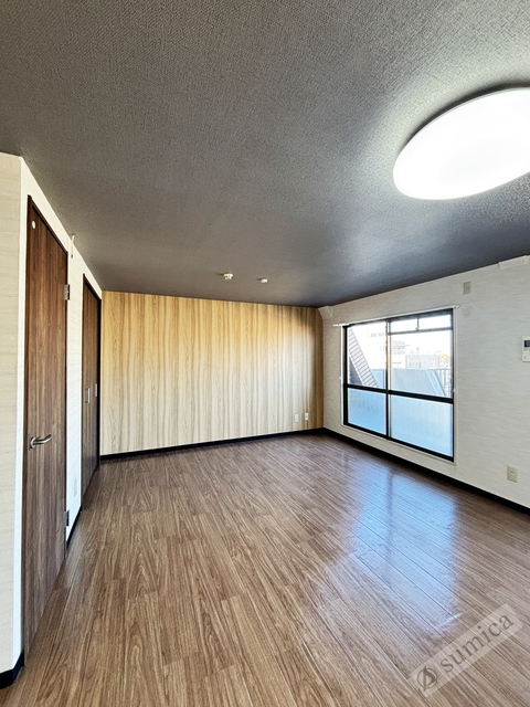 その他設備　アクセントクロスがオシャレを演出♪♪