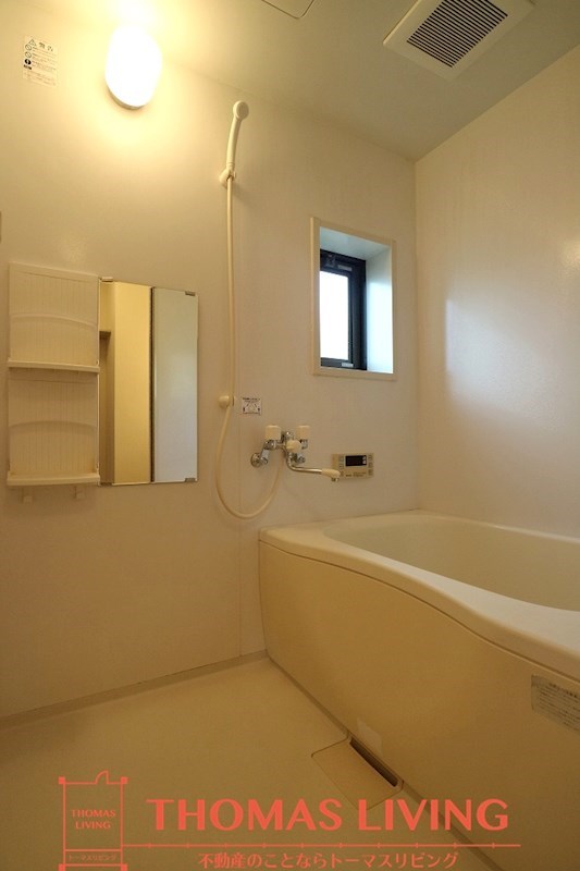 バス・シャワールーム　写真は別号室です。