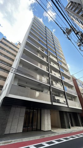 建物外観　物件の外観です