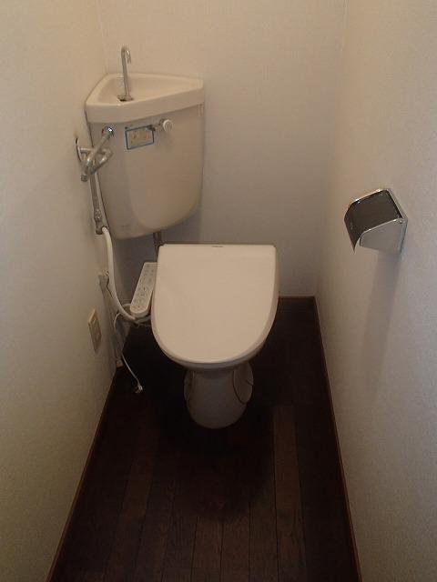 トイレ　トイレ