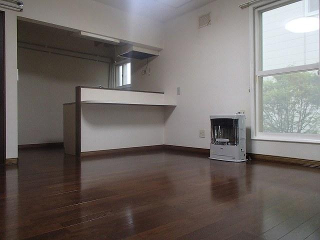 居室・リビング　リビング１