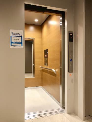 その他設備　エレベーター完備！