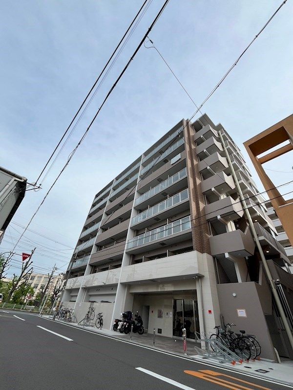 エグゼ大阪NORTHゲートの外観写真