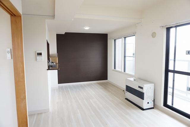 居室・リビング　リビング１