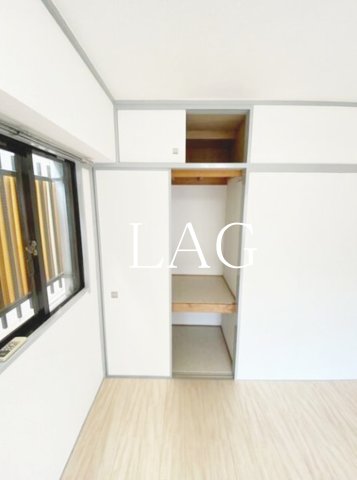 収納　収納です。