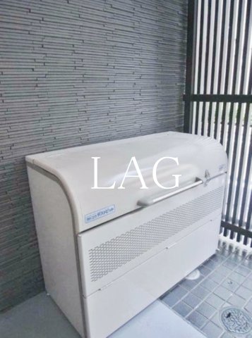 その他共有部分　敷地内ゴミ捨て場です。