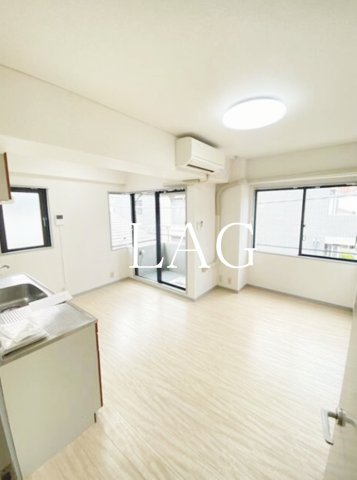 居室・リビング　洋室のお部屋です。