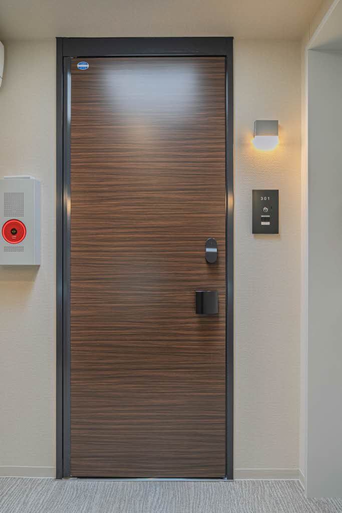 セキュリティ　スマートロック