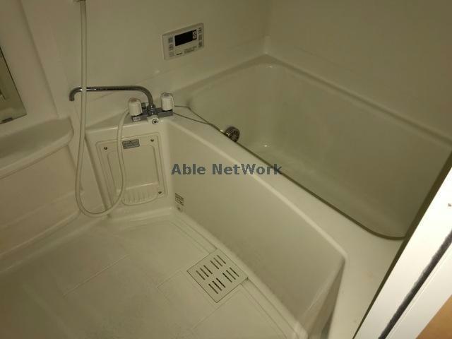 バス・シャワールーム　追い焚き機能あり