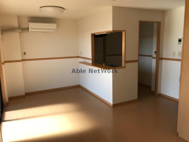 居室・リビング　リビング13.8帖