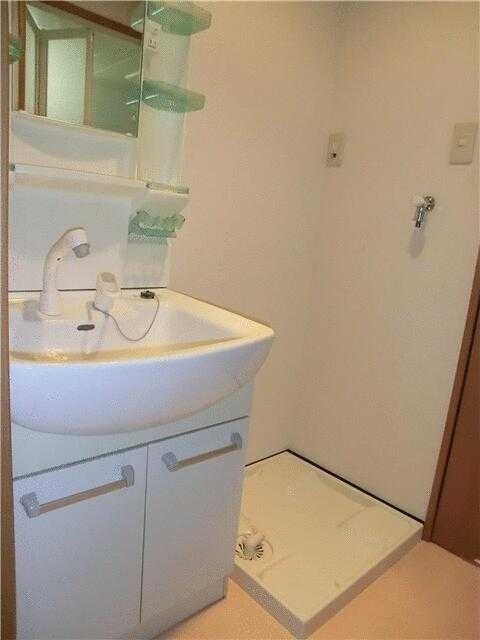 洗面設備　洗面台