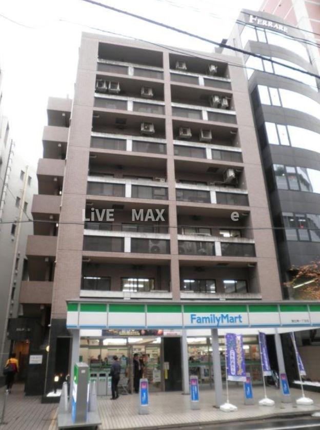 建物外観　見学予約受付中！