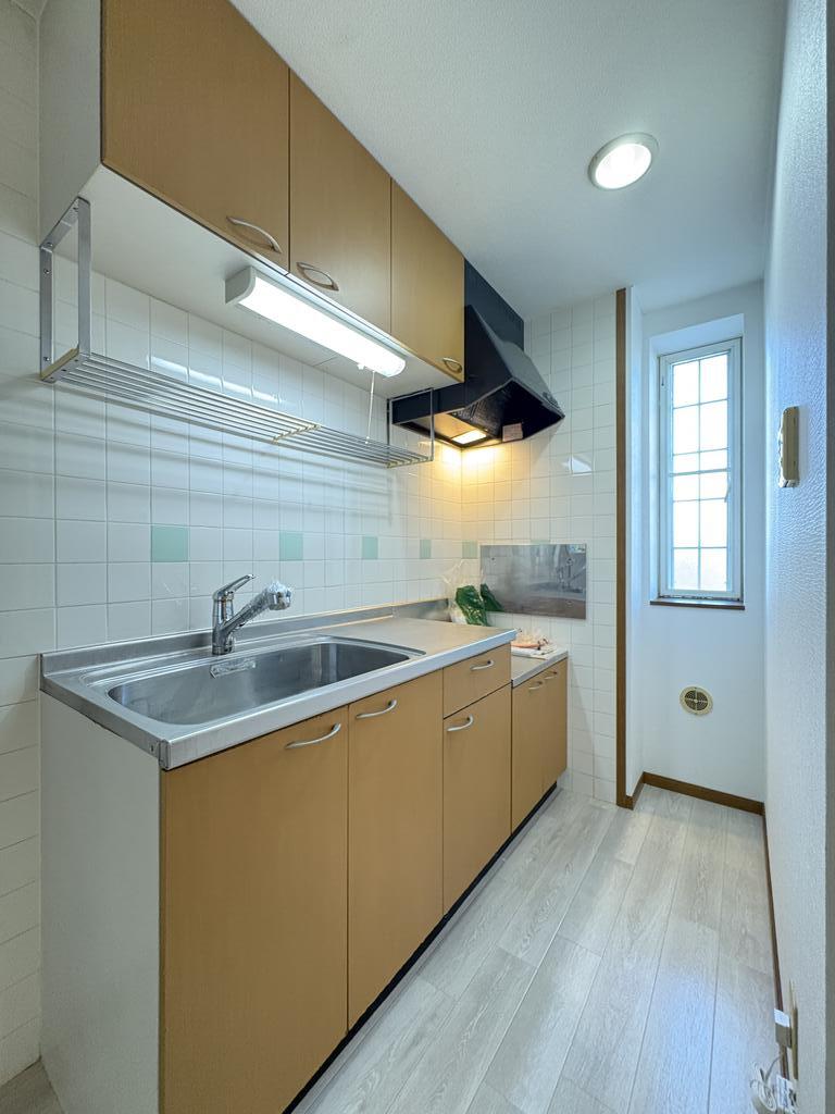 キッチン　◆こちらの物件のお問合わせは、蕪木不動産へお問合せ下さい◆