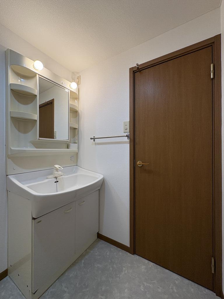 洗面設備　◆こちらの物件のお問合わせは、蕪木不動産へお問合せ下さい◆