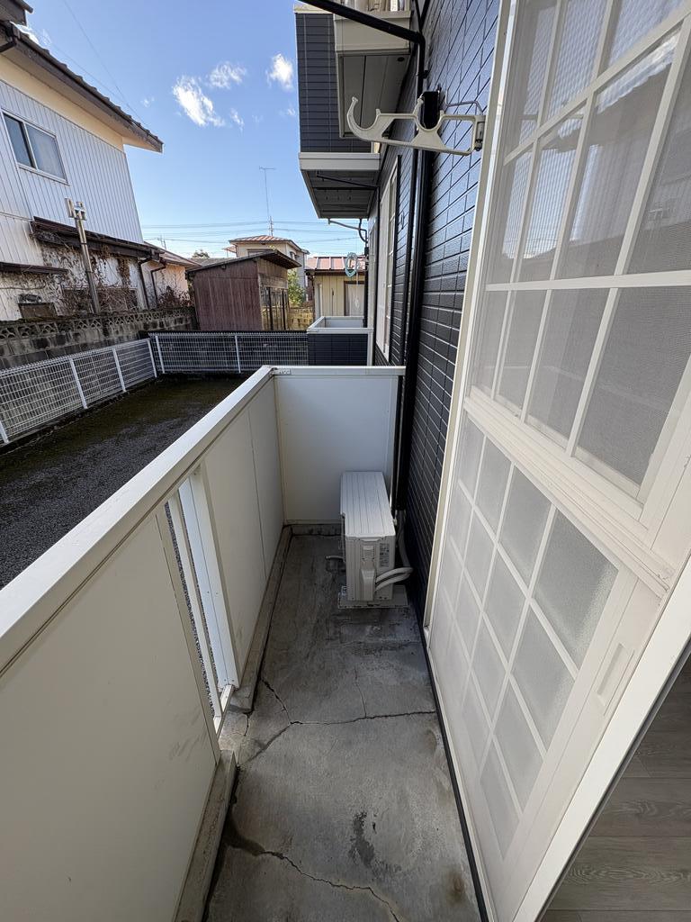 バルコニー　◆こちらの物件のお問合わせは、蕪木不動産へお問合せ下さい◆