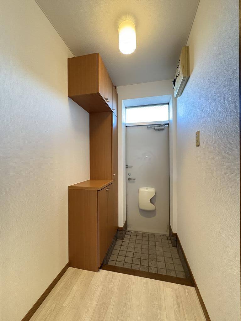 玄関　◆こちらの物件のお問合わせは、蕪木不動産へお問合せ下さい◆