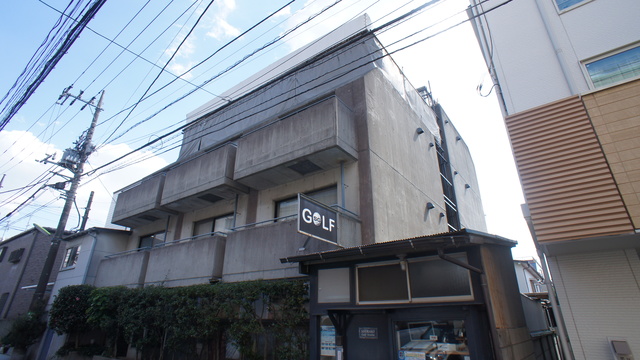 建物外観　京王線「桜上水駅」より徒歩６分の好立地です！