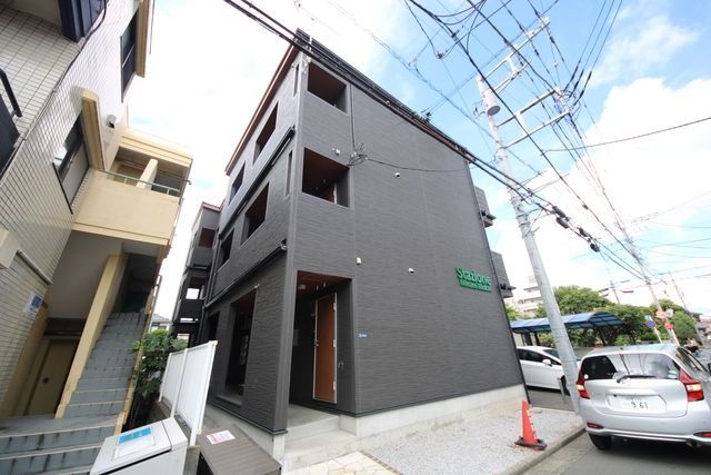 建物外観　★★弊社ではご来店不要でご契約が可能です★★