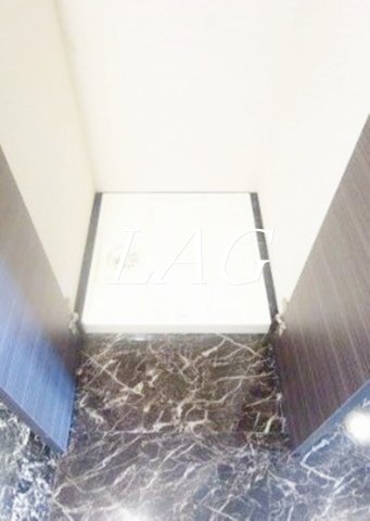 その他設備　室内洗濯機置場になります。