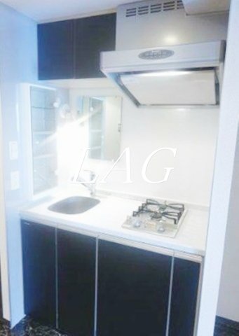 キッチン　キッチンです。