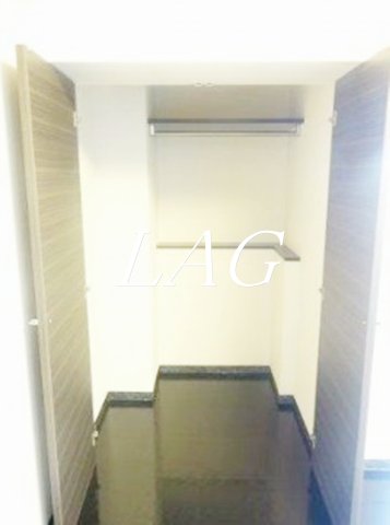 収納　収納です。