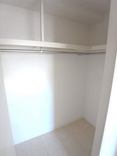 その他設備　ウォークインクローゼットは圧巻！