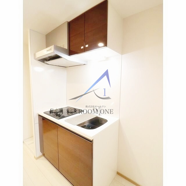 キッチン　キッチンです。