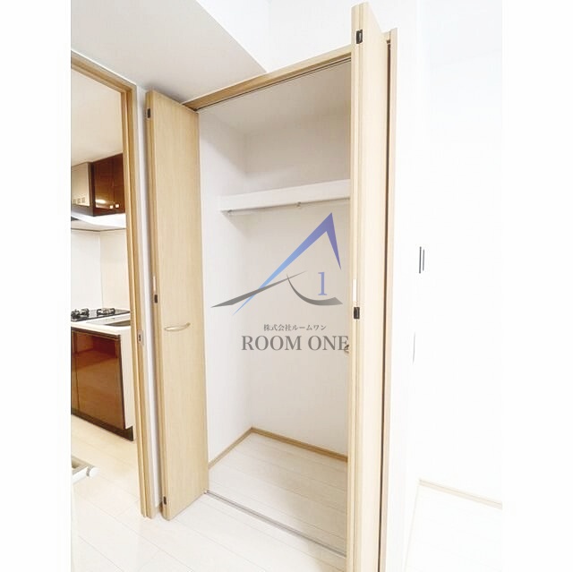 収納　収納です。