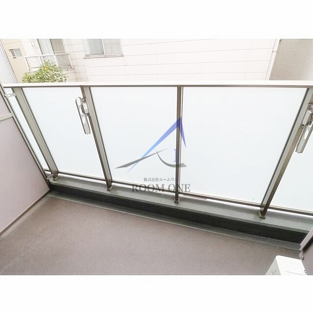 バルコニー　バルコニーです。