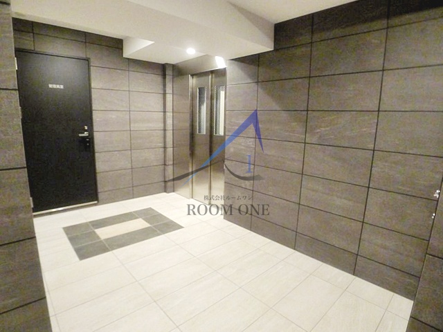 その他共有部分　共用通路です。