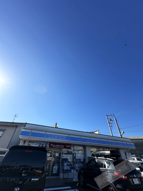 コンビニ　ローソン岸和田池尻町店（コンビニ）まで331m