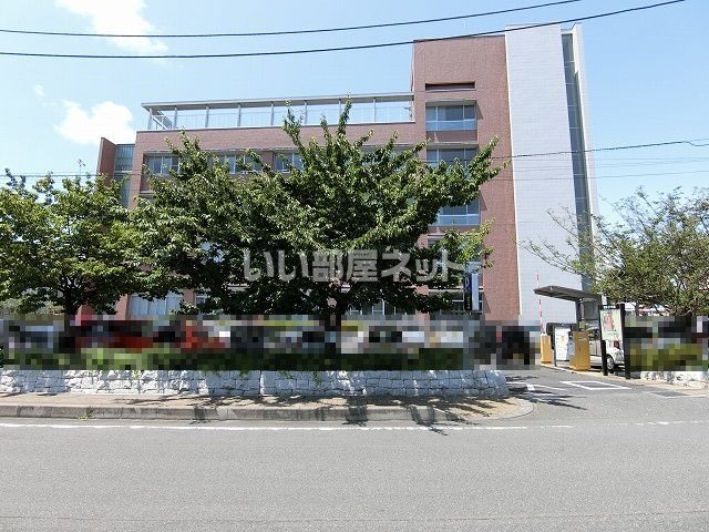 役所　日立市役所多賀支所（役所）まで503m