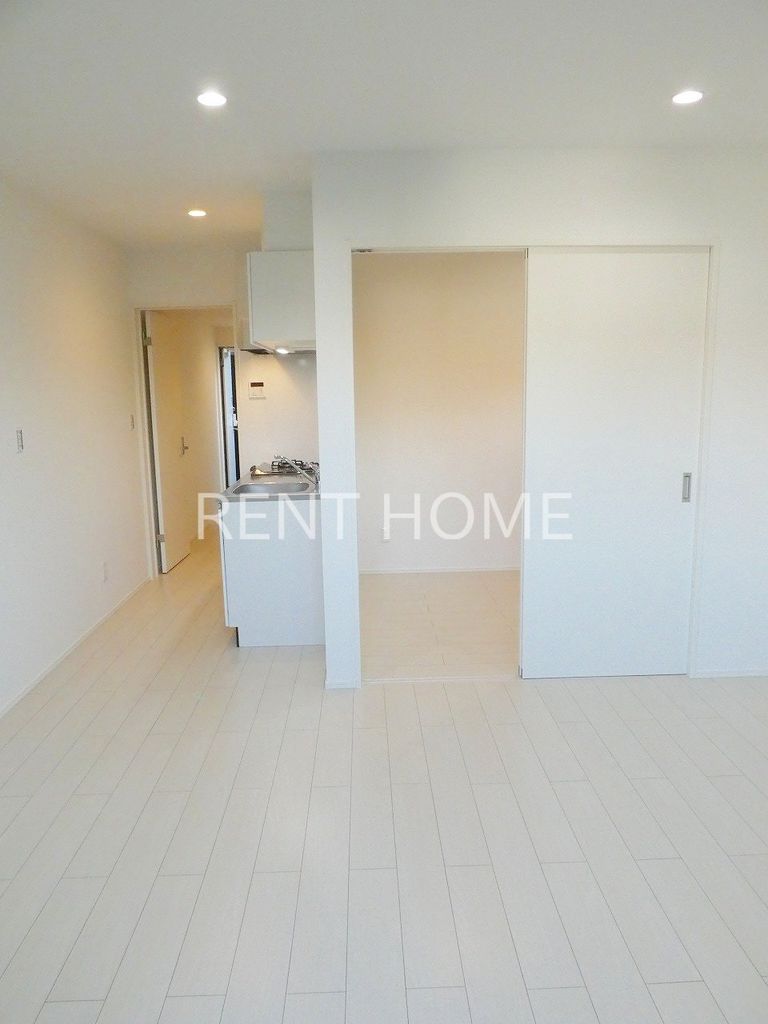 居室・リビング　エントランス