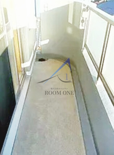 バルコニー　バルコニーです。